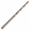 Forney 8 Percent Cobalt Drill Bit, 135 Degree Split Point, 9/64 in 20044